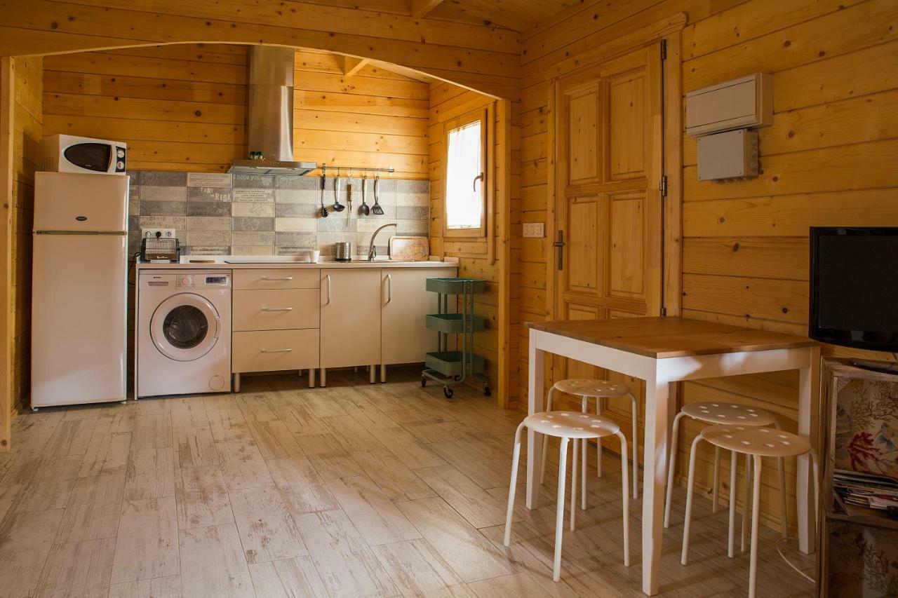Holiday home Casita De Madera Junto Al Mar *