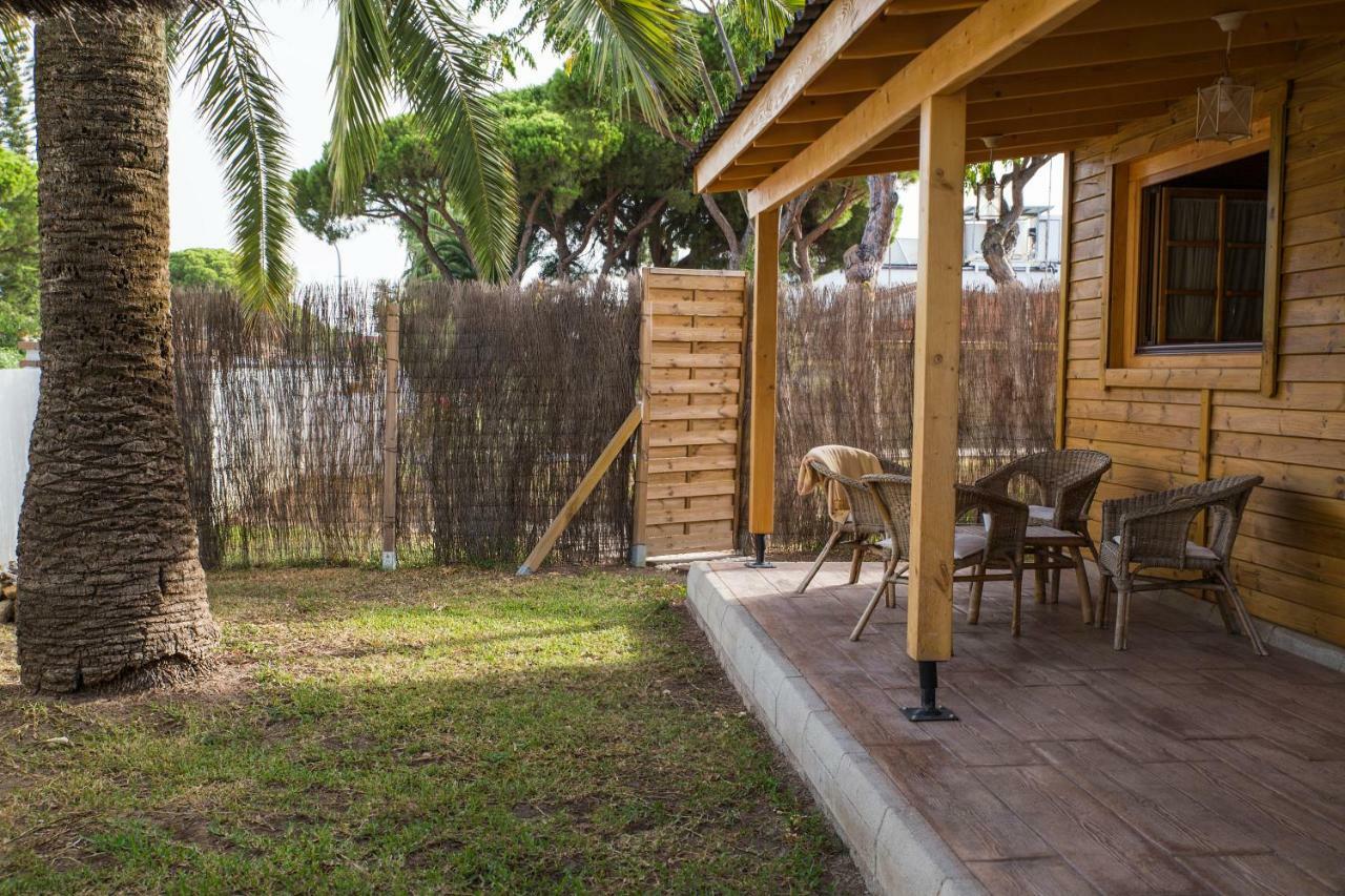 Casita De Madera Junto Al Mar Holiday home