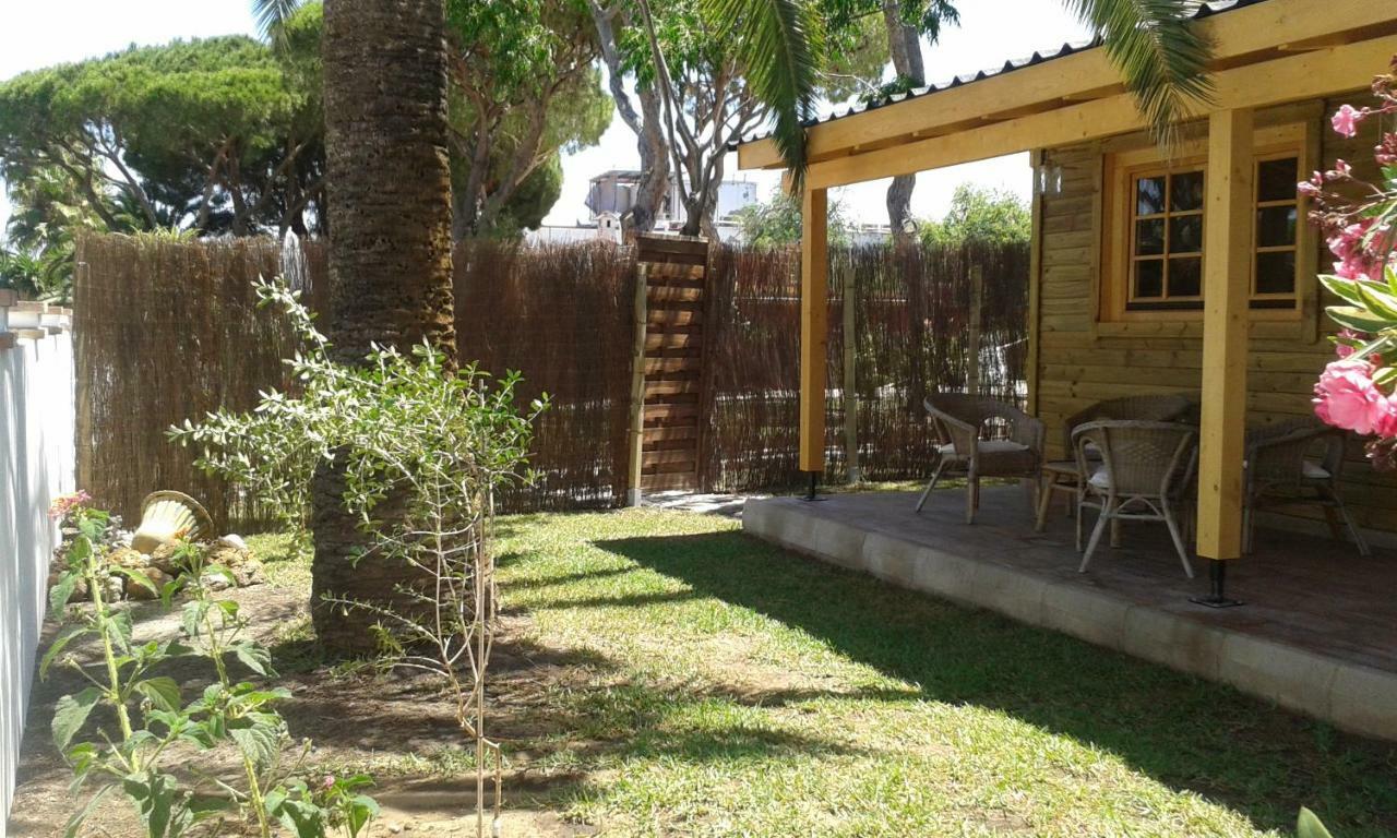 Casita De Madera Junto Al Mar * El Puerto de Santa Maria
