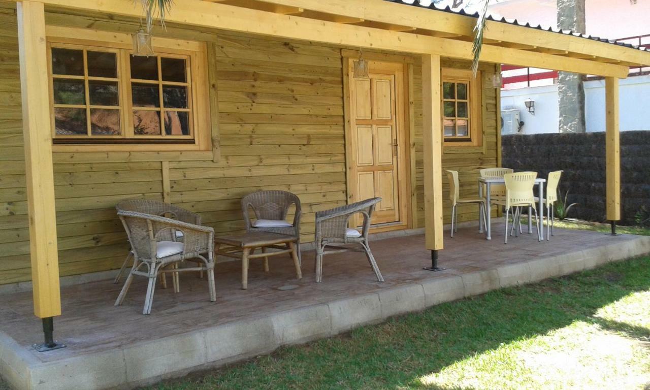 Casita De Madera Junto Al Mar Holiday home